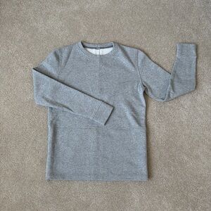 Lululemon Fleece Crewneck